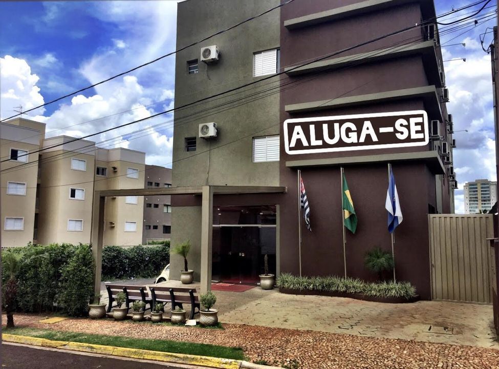 Captação de Prédio Inteiro para locação na Rua Uberaba, Jardim Nova Aliança Sul, Ribeirão Preto, SP